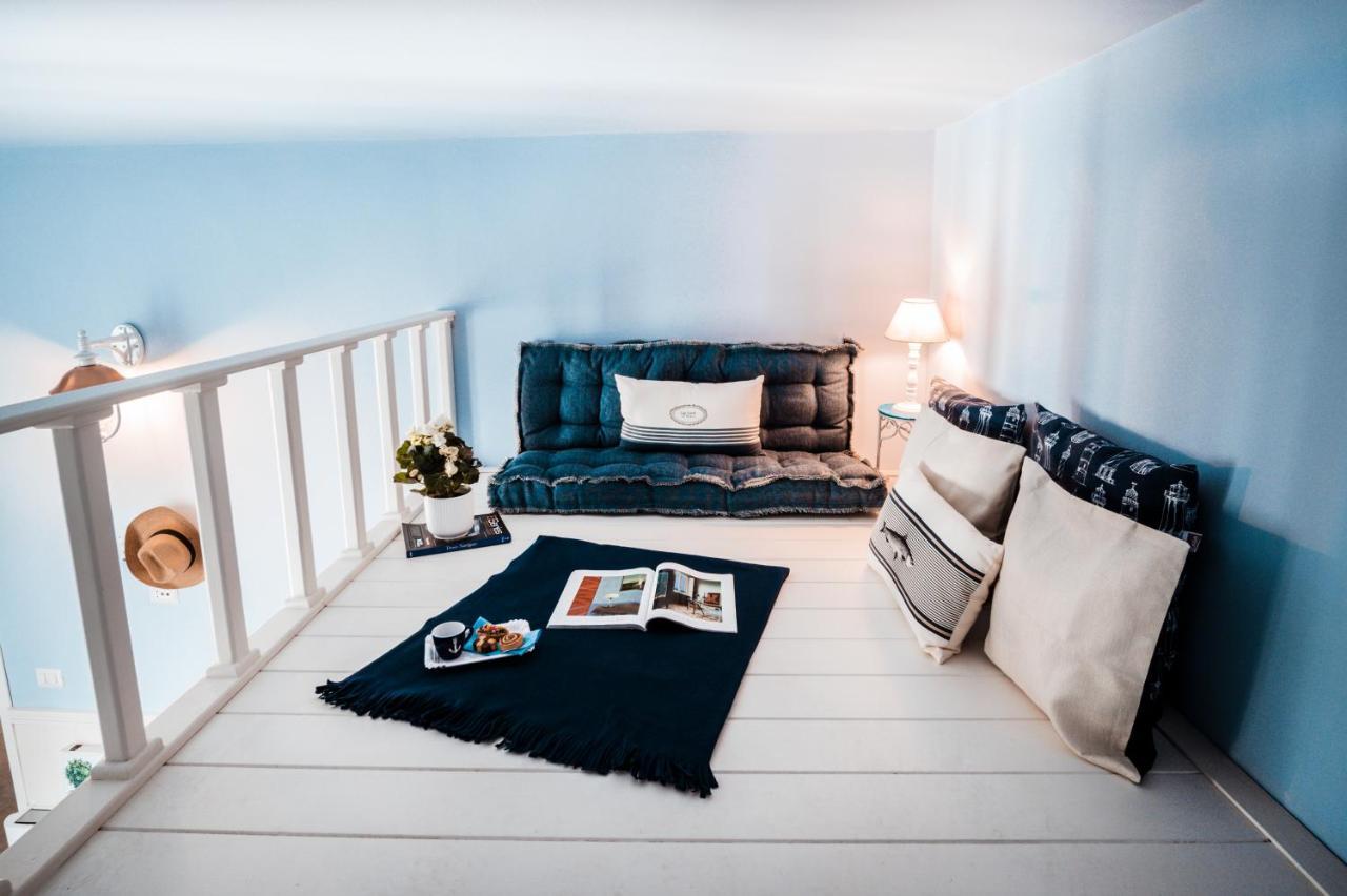 Chiasso S. Anna Relax Apartments Near The Sea Monopoli Exterior foto