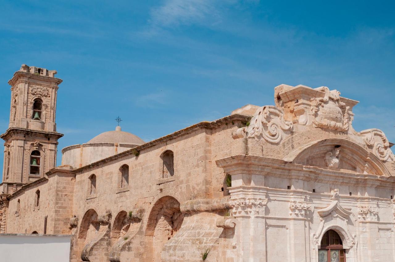 Chiasso S. Anna Relax Apartments Near The Sea Monopoli Exterior foto