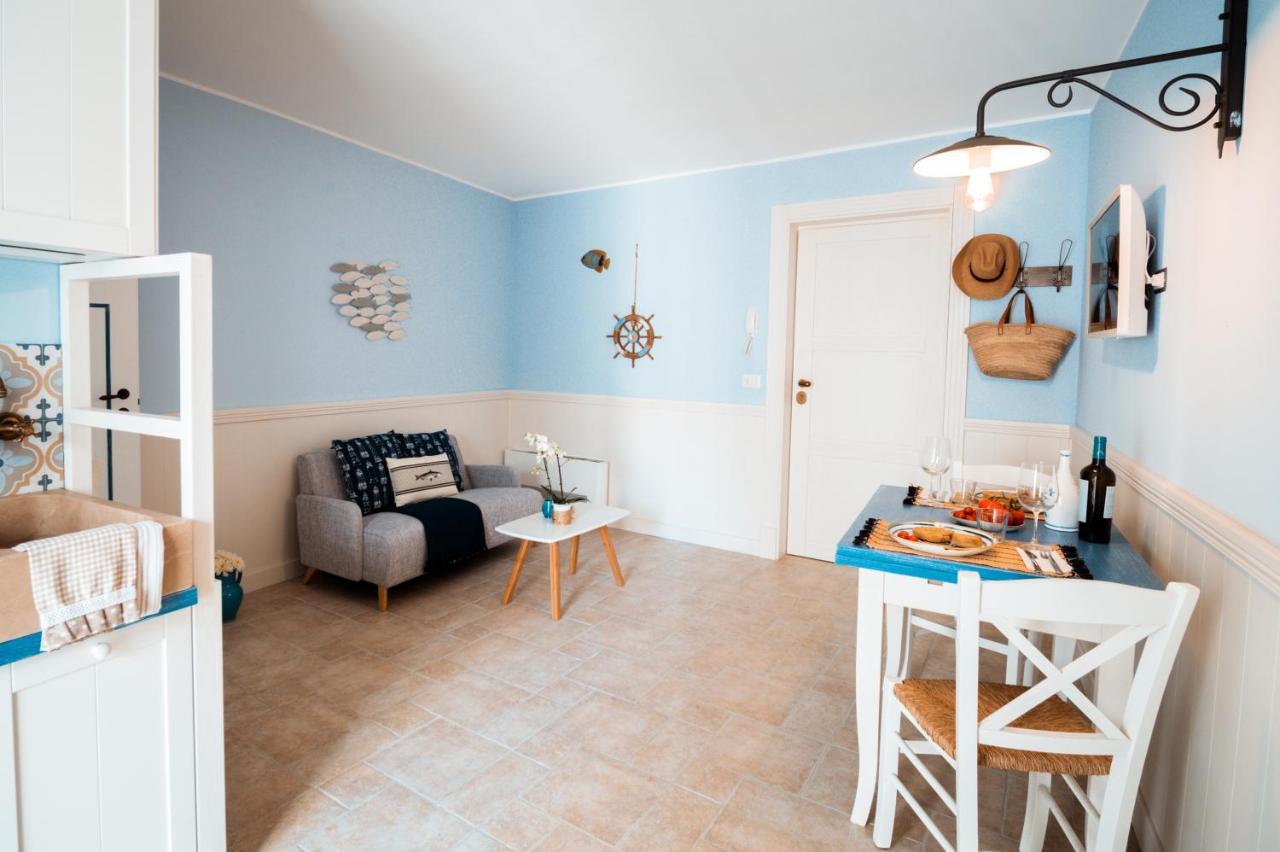 Chiasso S. Anna Relax Apartments Near The Sea Monopoli Exterior foto