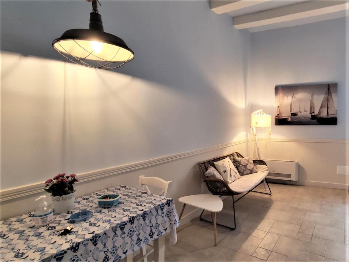 Chiasso S. Anna Relax Apartments Near The Sea Monopoli Exterior foto